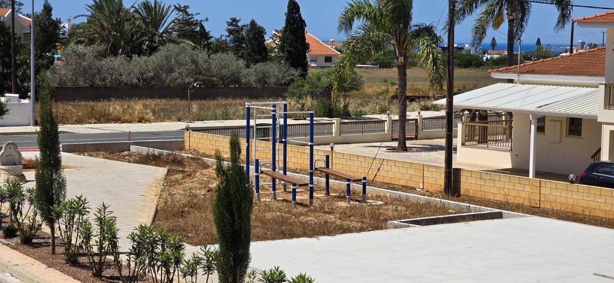 Villa Fortuna Αγία Νάπα Εξωτερικό φωτογραφία